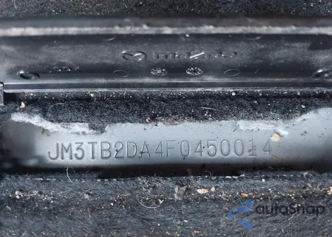 2015 Mazda Cx-9 Grand Touring z USA, uszkodzony, nr VIN JM3TB2DA4F0450014